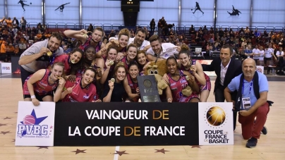 Le PVBC s’offre la Coupe de France !